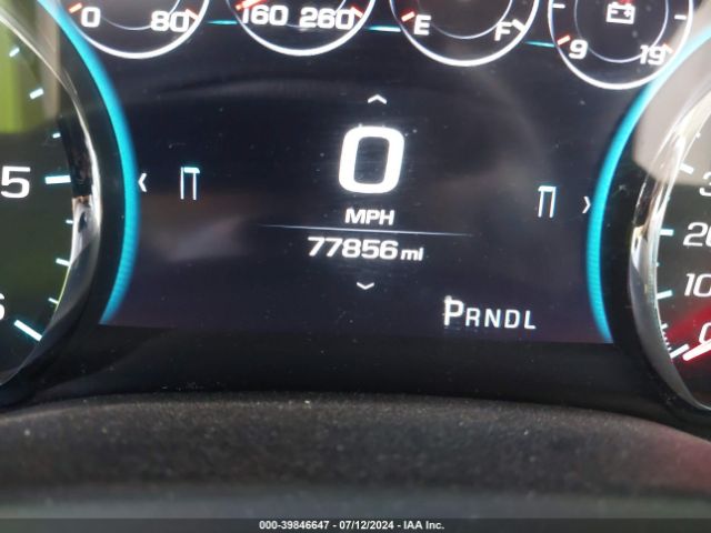 1GKS1CKJ7HR375568 GMC YUKON DENALI