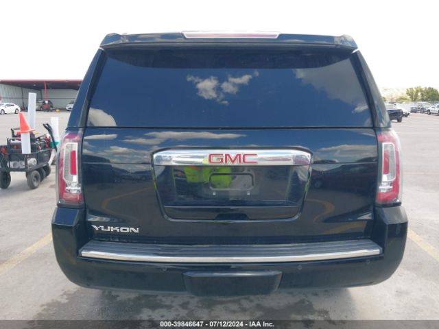1GKS1CKJ7HR375568 GMC YUKON DENALI