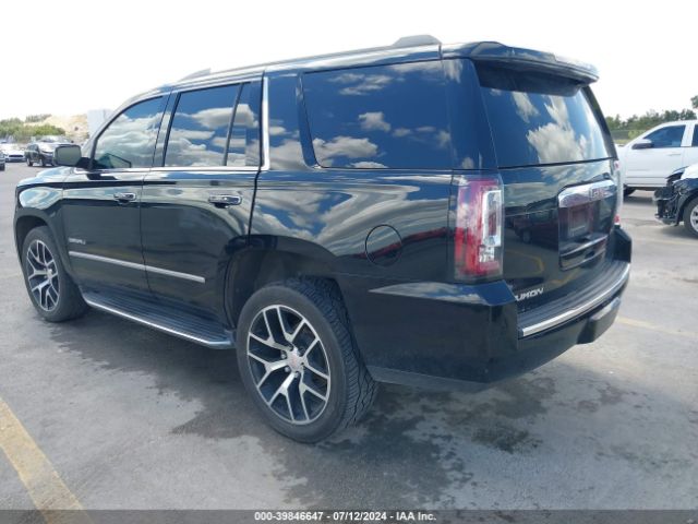 1GKS1CKJ7HR375568 GMC YUKON DENALI