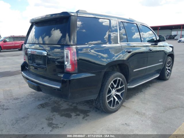 1GKS1CKJ7HR375568 GMC YUKON DENALI