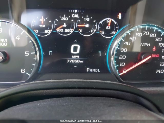 1GKS1CKJ7HR375568 GMC YUKON DENALI