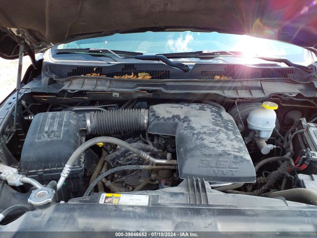 1C6RR7LG2MS532883 RAM 1500 Classic Slt  4x4 5'7 Box
