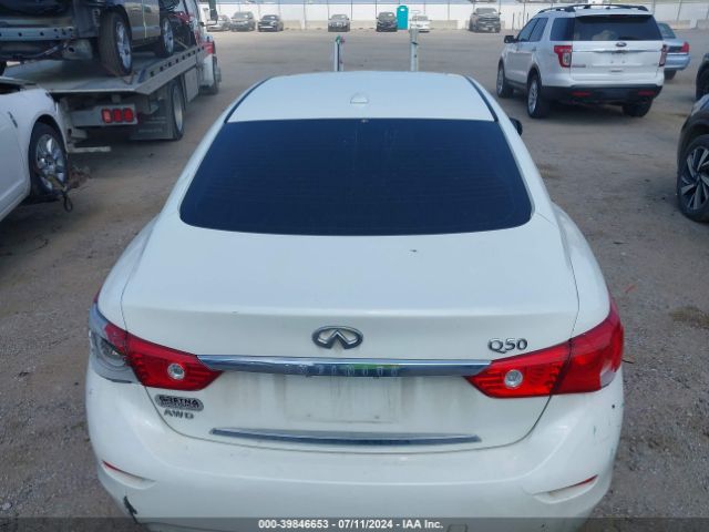 JN1EV7AR2HM841192 Infiniti Q50 3.0t Premium