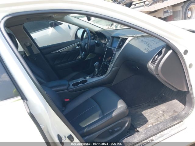 JN1EV7AR2HM841192 Infiniti Q50 3.0t Premium