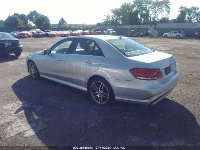 WDDHF8JB9GB230124 Mercedes-Benz E 350 4matic
