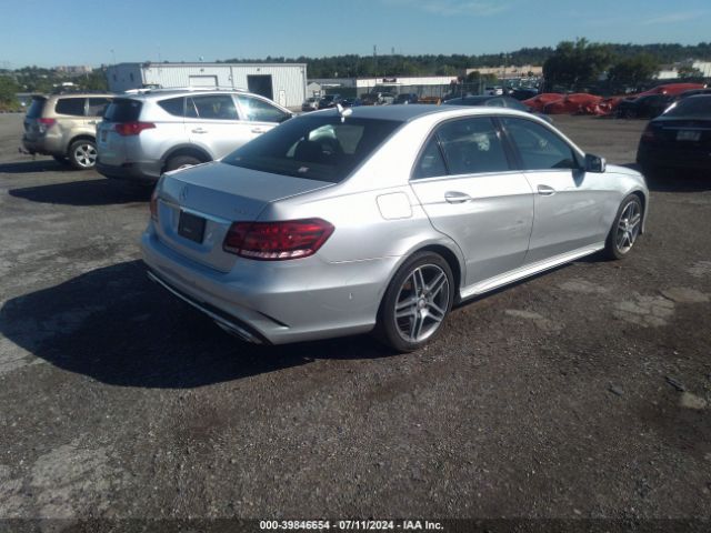 WDDHF8JB9GB230124 Mercedes-Benz E 350 4matic
