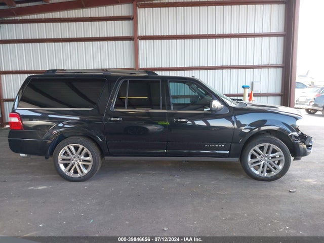 Ford Expedition El Platinum 2015 1FMJK1MT2FEF28560 Image 14