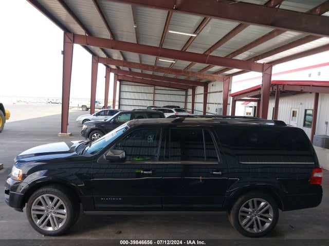 Ford Expedition El Platinum 2015 1FMJK1MT2FEF28560 Image 15