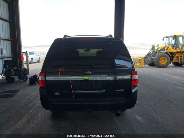 Ford Expedition El Platinum 2015 1FMJK1MT2FEF28560 Image 17