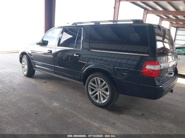 Ford Expedition El Platinum 2015 1FMJK1MT2FEF28560 Image 3