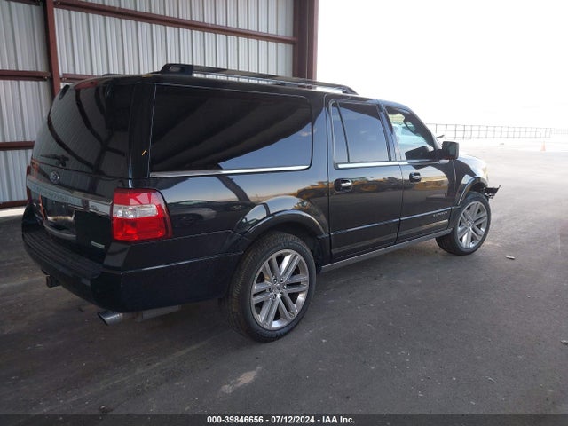 Ford Expedition El Platinum 2015 1FMJK1MT2FEF28560 Image 4