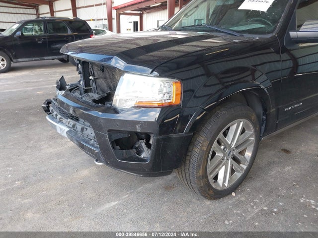 Ford Expedition El Platinum 2015 1FMJK1MT2FEF28560 Image 6