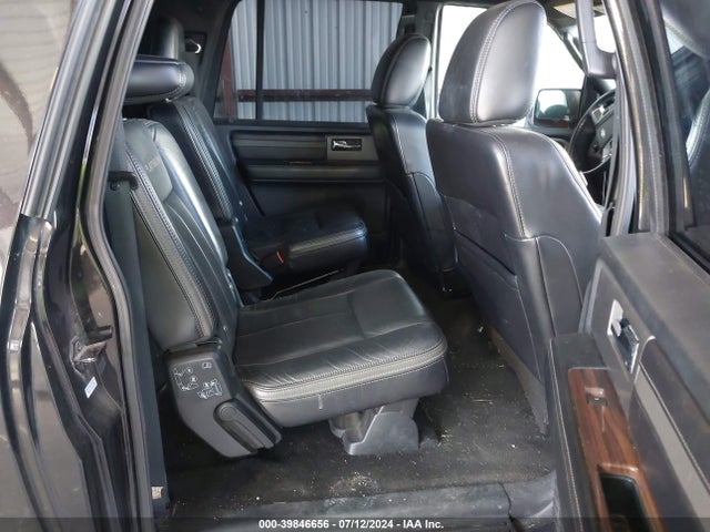 Ford Expedition El Platinum 2015 1FMJK1MT2FEF28560 Image 8
