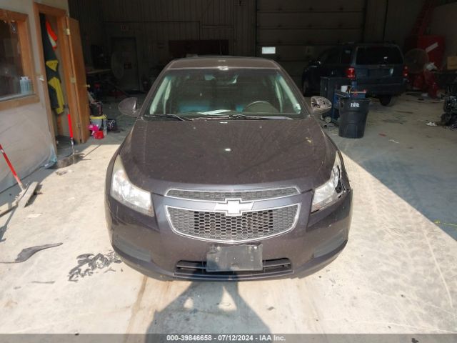 1G1PE5SB5E7370847 Chevrolet Cruze 2lt Auto