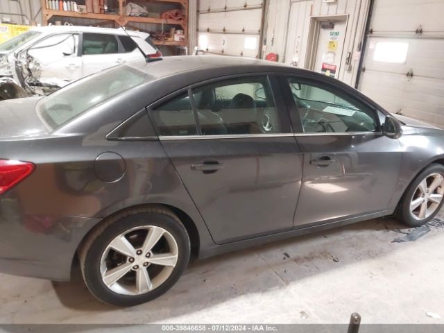 1G1PE5SB5E7370847 Chevrolet Cruze 2lt Auto