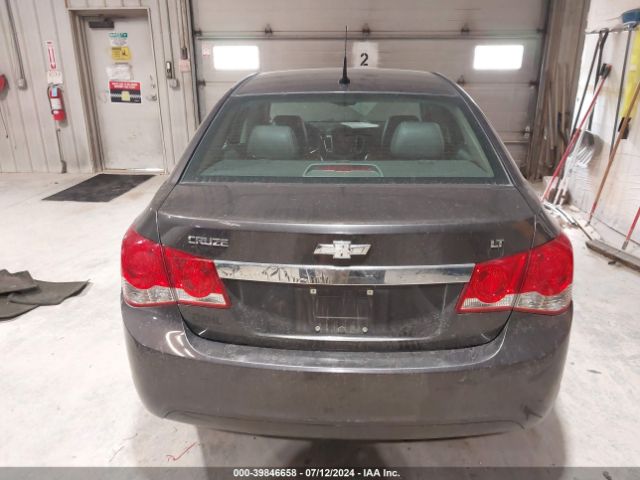1G1PE5SB5E7370847 Chevrolet Cruze 2lt Auto
