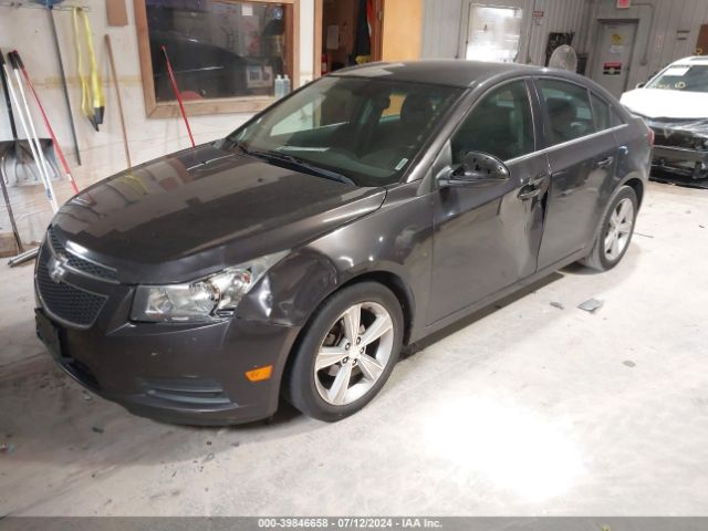 1G1PE5SB5E7370847 Chevrolet Cruze 2lt Auto