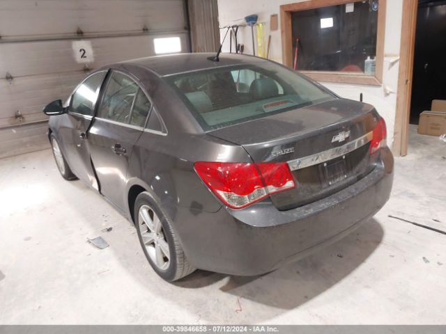 1G1PE5SB5E7370847 Chevrolet Cruze 2lt Auto