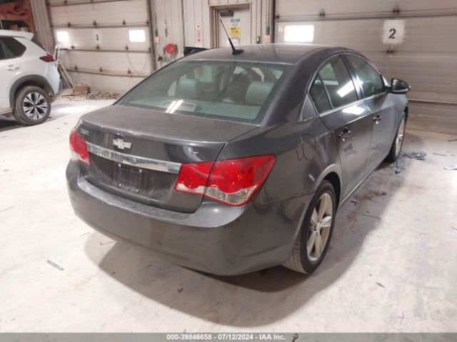 1G1PE5SB5E7370847 Chevrolet Cruze 2lt Auto