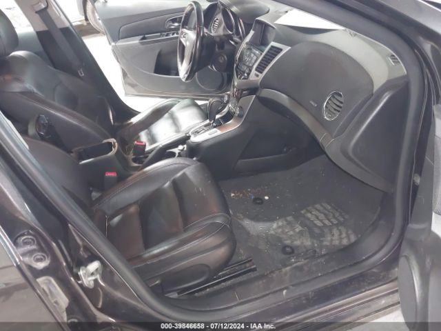 1G1PE5SB5E7370847 Chevrolet Cruze 2lt Auto