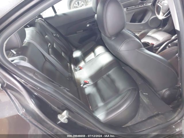 1G1PE5SB5E7370847 Chevrolet Cruze 2lt Auto