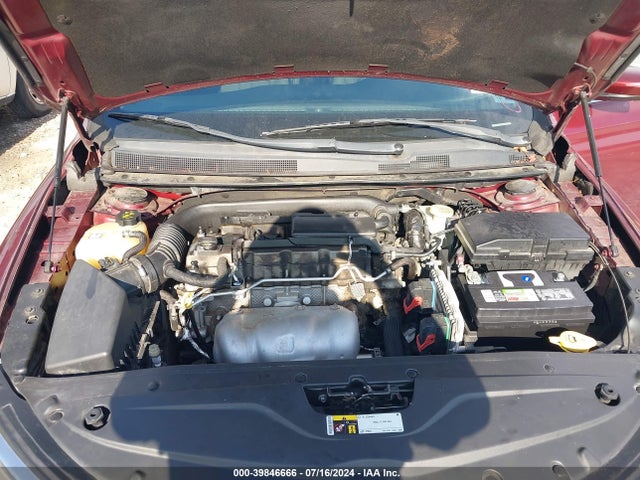 1C3CCCAB6GN141226 Chrysler 200 Limited