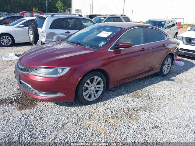 1C3CCCAB6GN141226 Chrysler 200 Limited