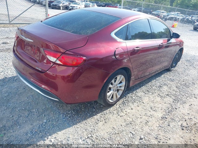 1C3CCCAB6GN141226 Chrysler 200 Limited