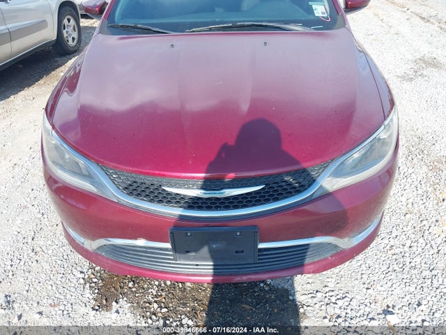 1C3CCCAB6GN141226 Chrysler 200 Limited