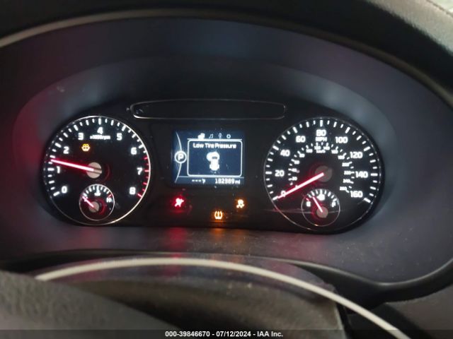 5XYPG4A59GG023017 KIA Sorento 3.3l Lx