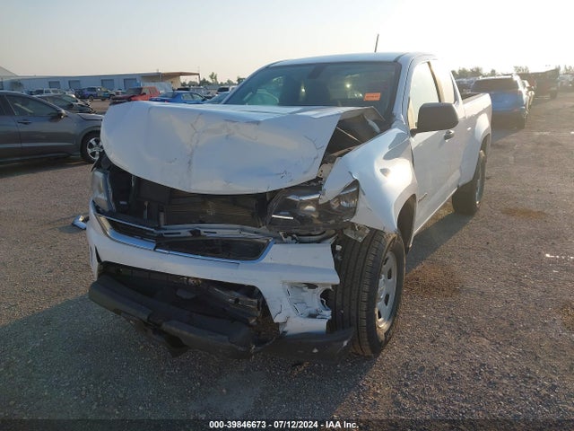 1GCHSBEA3K1348723 Chevrolet Colorado Wt