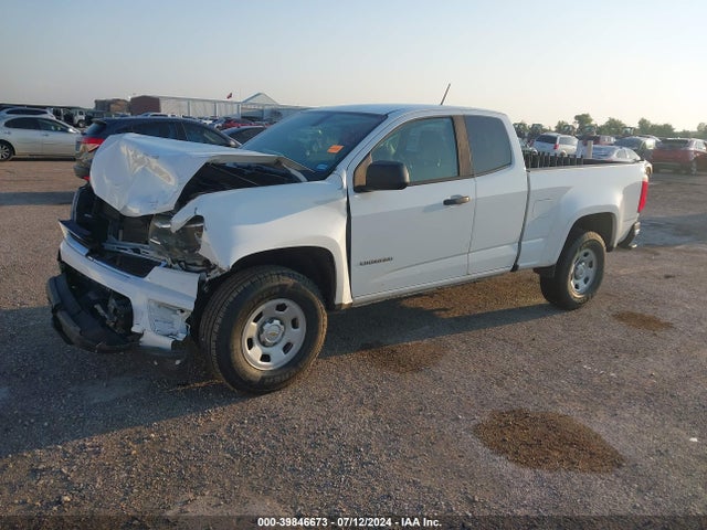 1GCHSBEA3K1348723 Chevrolet Colorado Wt