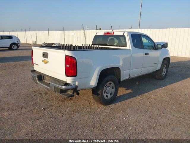 1GCHSBEA3K1348723 Chevrolet Colorado Wt