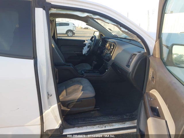 1GCHSBEA3K1348723 Chevrolet Colorado Wt