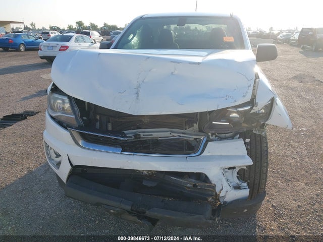 1GCHSBEA3K1348723 Chevrolet Colorado Wt