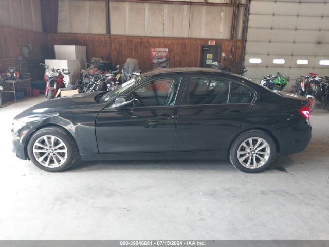 WBA8A3C54JA489326 BMW 320i Xdrive