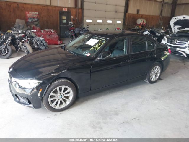 WBA8A3C54JA489326 BMW 320i Xdrive