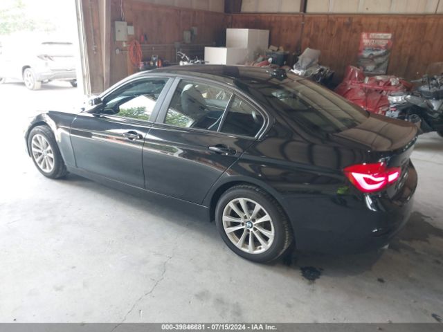 WBA8A3C54JA489326 BMW 320i Xdrive