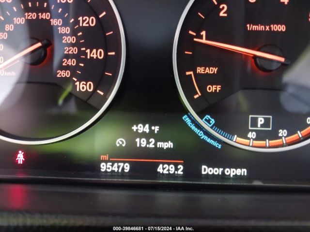 WBA8A3C54JA489326 BMW 320i Xdrive