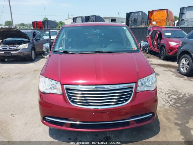 2C4RC1CG7FR546838 Chrysler Town & Country Touring-l