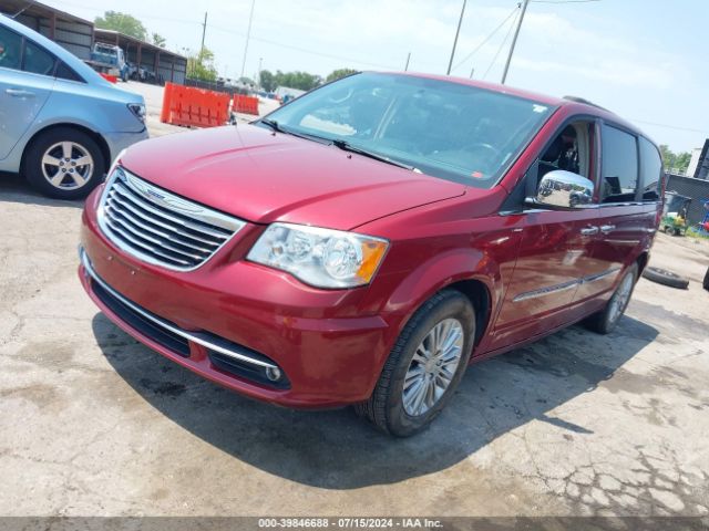 2C4RC1CG7FR546838 Chrysler Town & Country Touring-l
