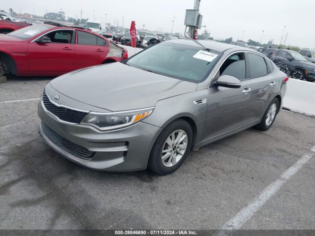 5XXGT4L35GG030171 KIA Optima Lx