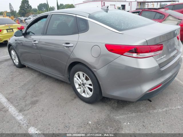 5XXGT4L35GG030171 KIA Optima Lx