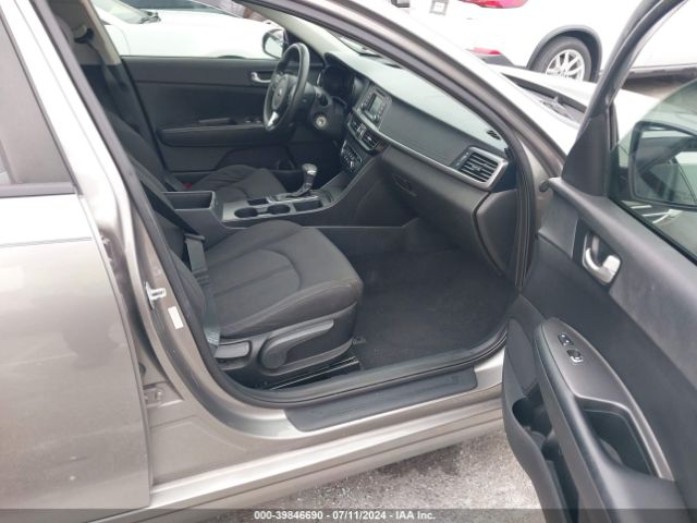 5XXGT4L35GG030171 KIA Optima Lx