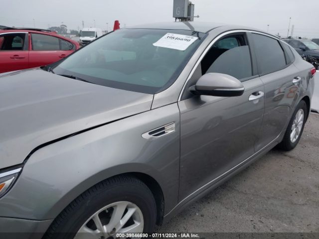 5XXGT4L35GG030171 KIA Optima Lx