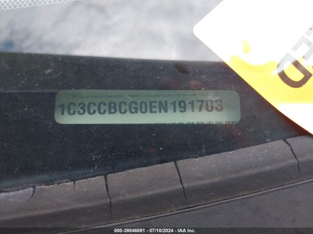 1C3CCBCG0EN191703 Chrysler 200 Limited