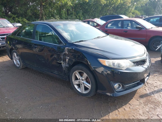 Toyota CAMRY SE 2014 4T1BF1FK3EU364205 main image
