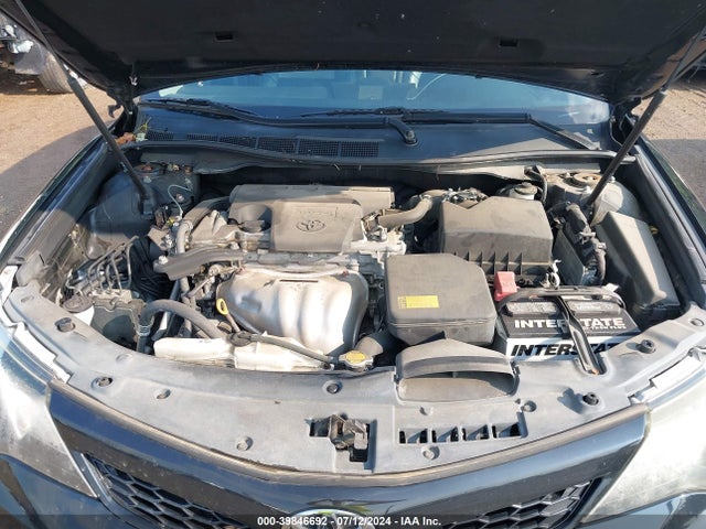 Toyota CAMRY SE 2014 4T1BF1FK3EU364205 Image 10