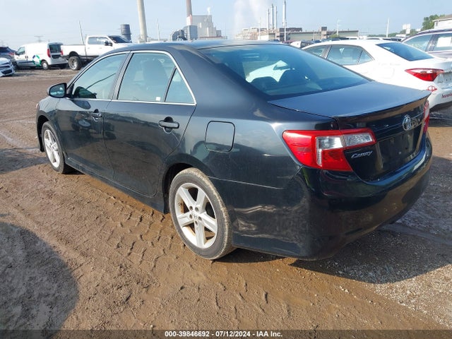 Toyota CAMRY SE 2014 4T1BF1FK3EU364205 Image 3