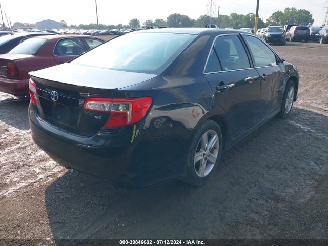 Toyota CAMRY SE 2014 4T1BF1FK3EU364205 Image 4